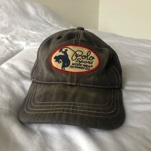 Vintage Polo Sport Ralph Lauren Hat